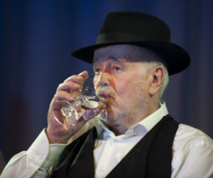 Jan Nowicki traci pamięć 