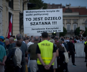 Wojna o krzyż