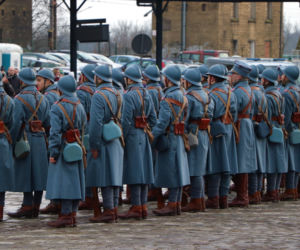 Tak Toruń świętował 100. rocznicę powrotu do wolnej Polski