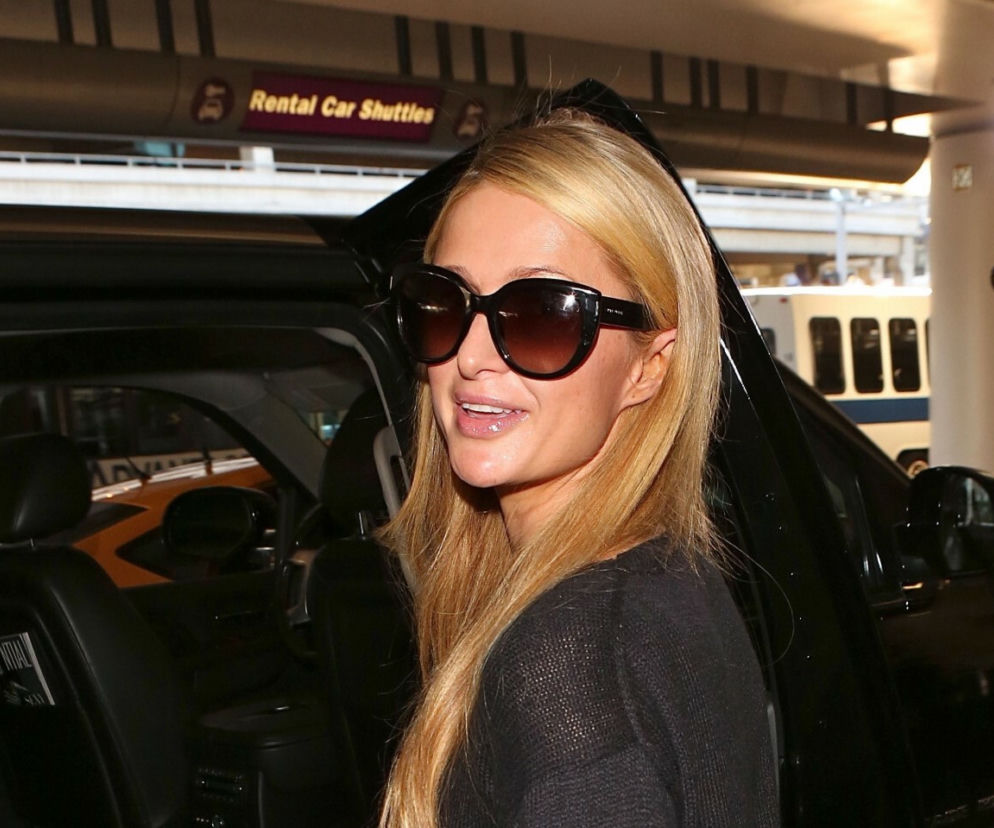 Paris Hilton