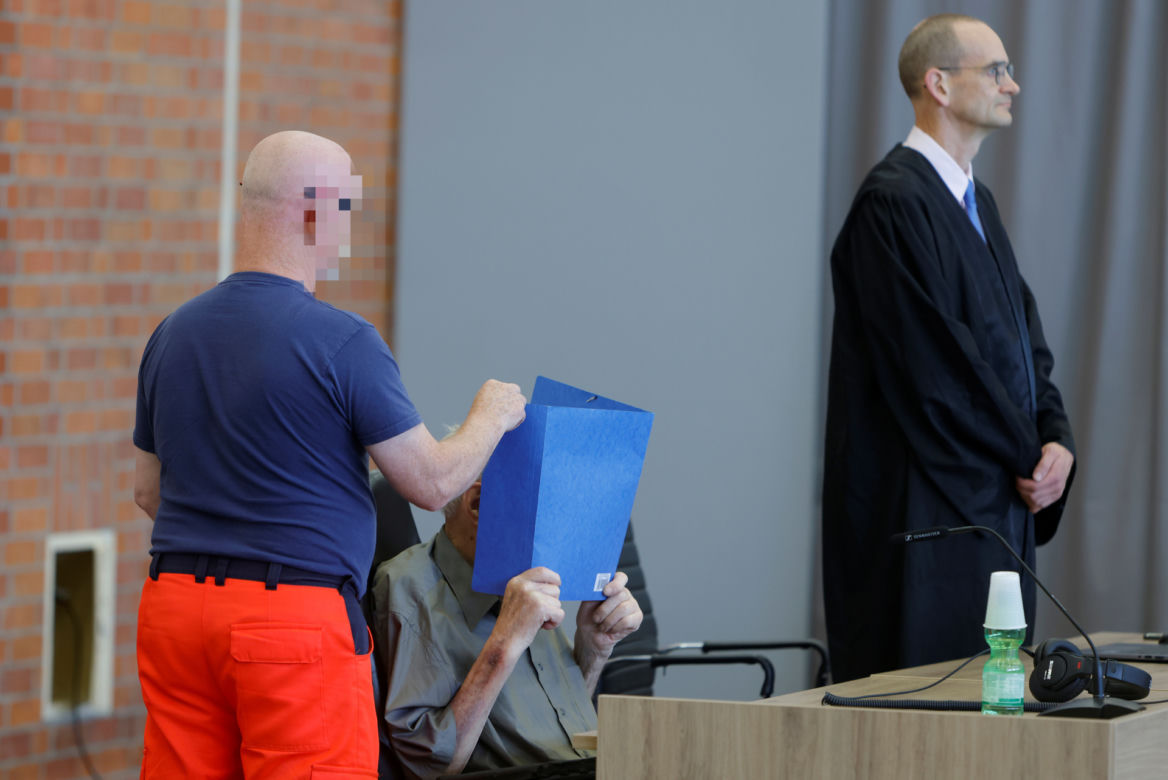 101-latek usłyszał wyrok. Był strażnikiem w obozie koncentracyjnym