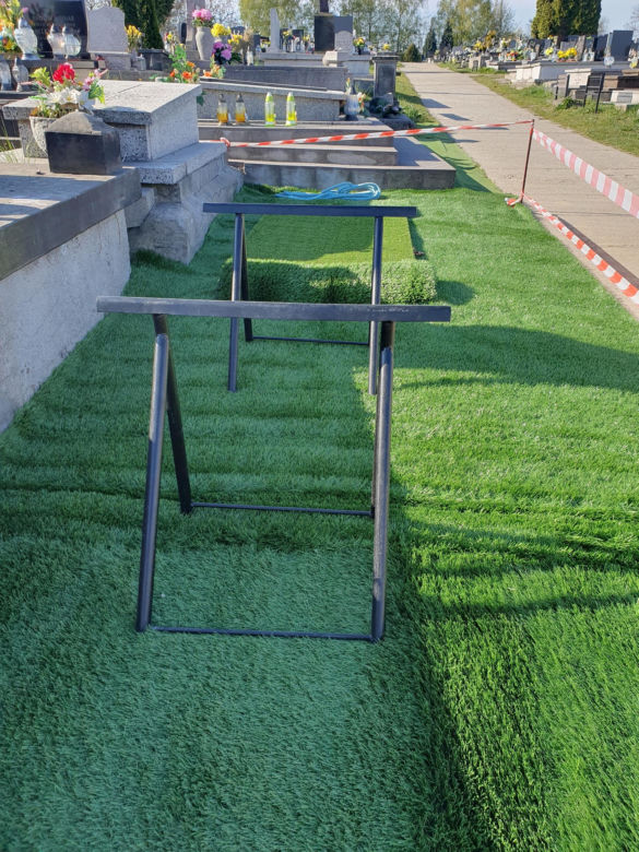 To w tym kościele odbędzie się pogrzeb Łukasza Litewki