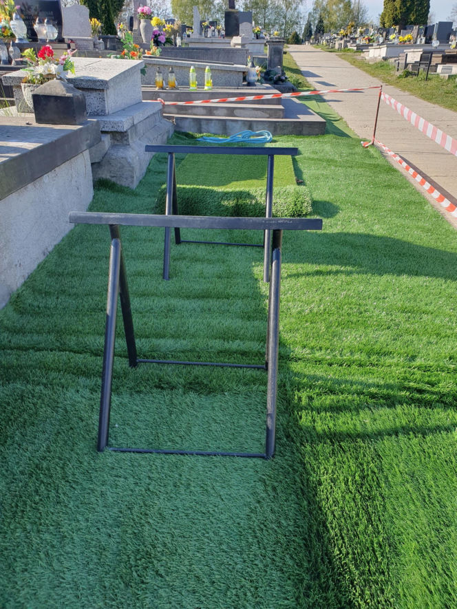 To w tym kościele odbędzie się pogrzeb Łukasza Litewki