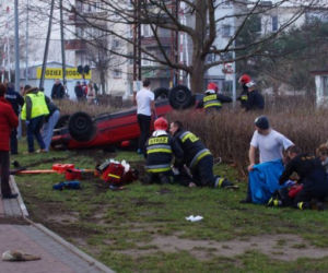 Masakra w Kamieniu Pomorskim: Zobacz, co zrobiłeś bydlaku! [DUŻO ZDJĘĆ]