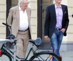 Zmarł tata Krzysztofa Ibisza