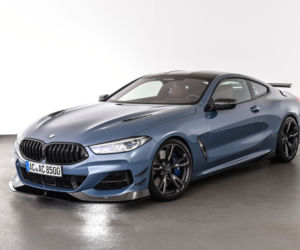 BMW M850i Coupe AC Shnitzer