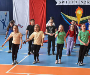 O sprawie przedszkoli rozmawialiśmy przy okazji święta SP nr 35, przy której działa przedszkole