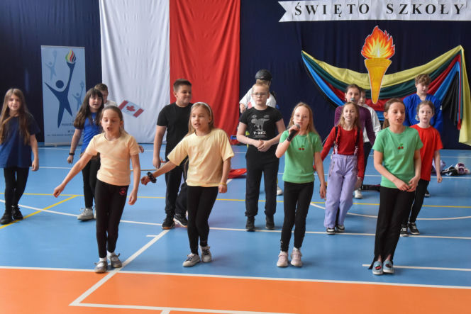 O sprawie przedszkoli rozmawialiśmy przy okazji święta SP nr 35, przy której działa przedszkole