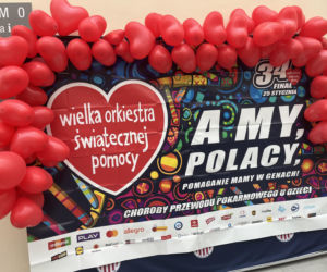 34 FINAŁ WOŚP W RADOMIU