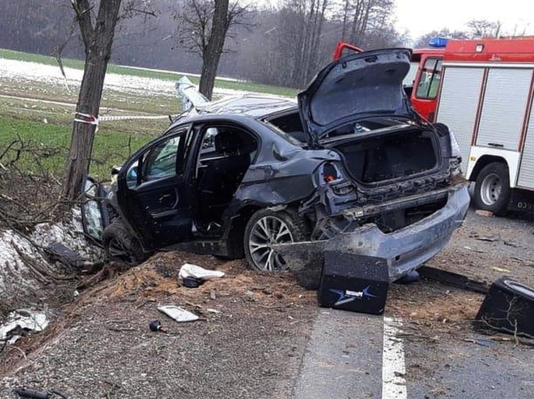 Pan Ryszard nie zdołał oszukać przeznaczenia. Przeżył koszmarny wypadek, zginął pod belą słomy