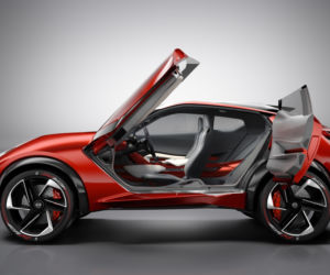 Nissan Gripz Concept