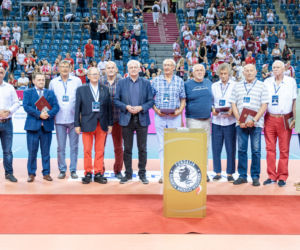 Heynen dostał olimpijski ogień od Wagnera 
