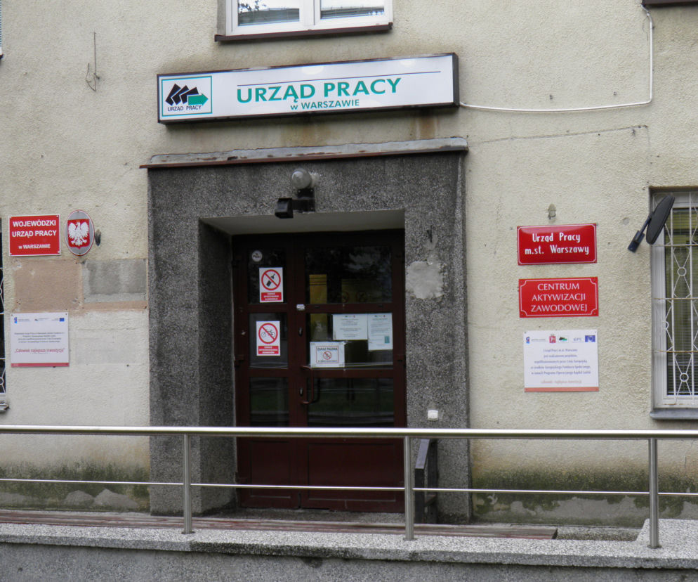 Urząd Pracy m. st. Warszawy