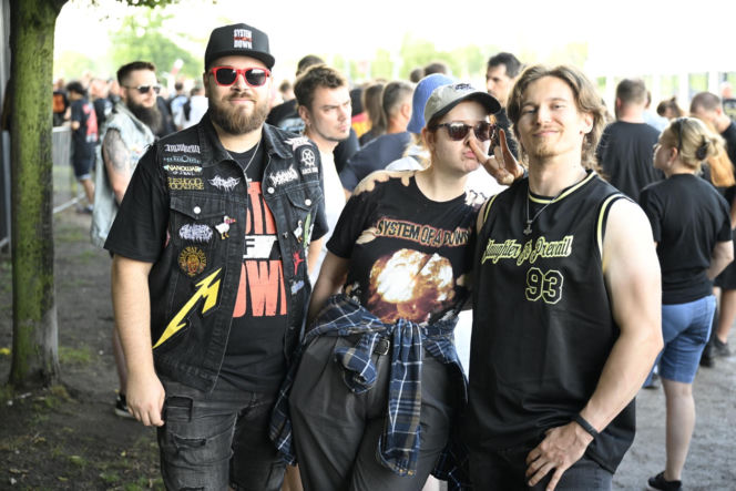 Ikony współczesnego metalu na koncercie w Polsce! Tak fani czekają na występ System of a Down