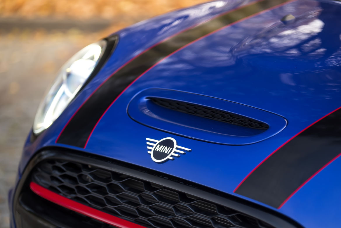 MINI Cooper John Cooper Works 2.0 Turbo 8AT