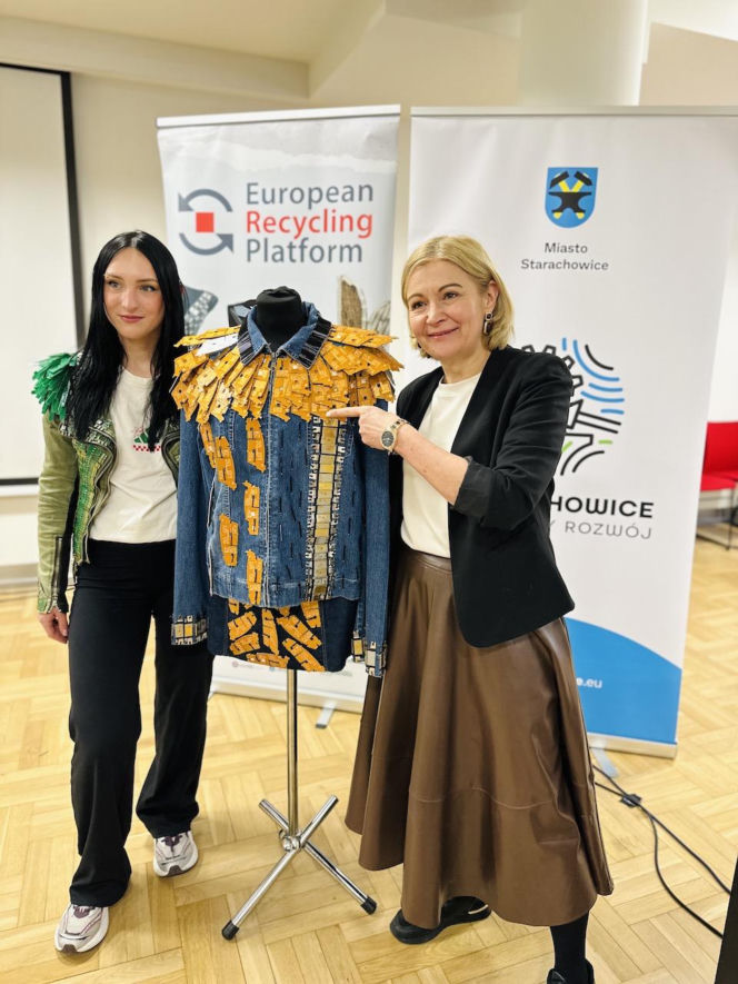 Moda na Recykling w Starachowicach