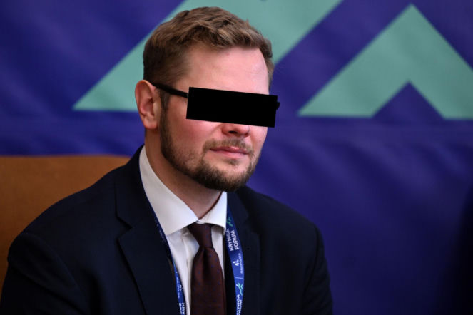 Zarzuty dla posła PiS Michała W.! Były minister w prokuraturze