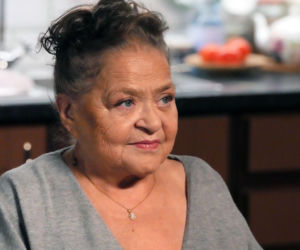 Barwy szczęścia odc. 3347. Lucyna (Grażyna Zielińska)