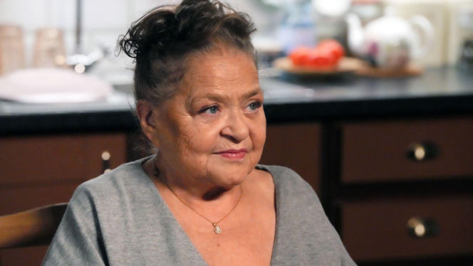 Barwy szczęścia odc. 3347. Lucyna (Grażyna Zielińska)