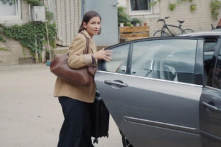 M jak miłość, odcinek 1905: Powrót Agnes do Grabiny. Córka Artura Rogowskiego zaryzykuje swoje życie – ZDJĘCIA