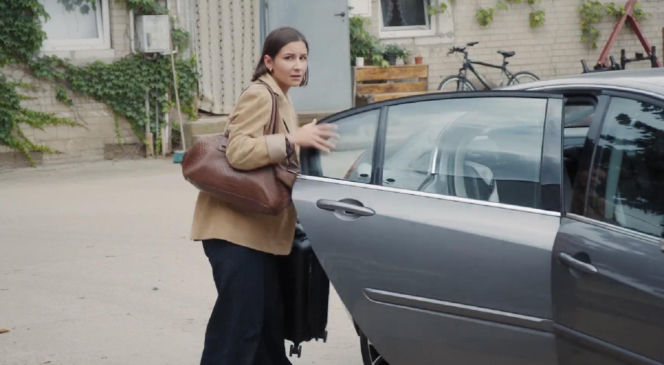 M jak miłość, odcinek 1905: Powrót Agnes do Grabiny. Córka Artura zaryzykuje swoje życie – ZDJĘCIA