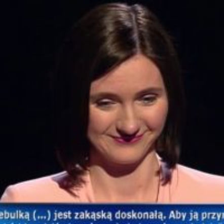 Wątróbka z cebulką - pytanie za milion w Milionerach! Zgadlibyście?