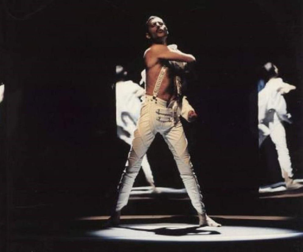 Freddie Mercury