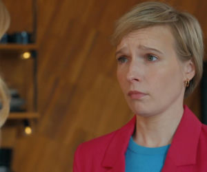 Barwy szczęścia odc. 3268. Sonia (Weronika Nockowska), Dominika (Karolina Chapko)