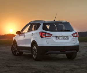 Suzuki SX4 S-Cross 1.4 Boosterjet SVHS 2WD 6MT Elegance