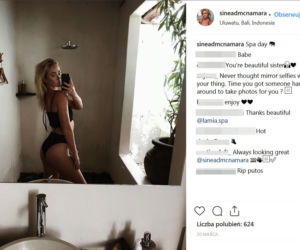 Tajemnicza śmierć 20-letniej modelki Sinead McNamary