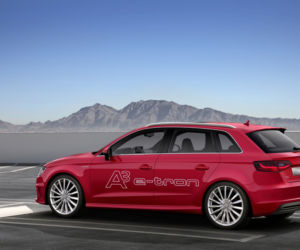Hybrydowe Audi A3 e-tron