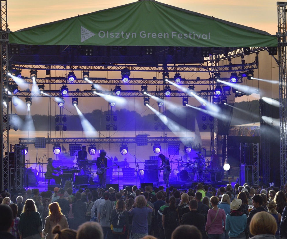 Olsztyn Green Festival