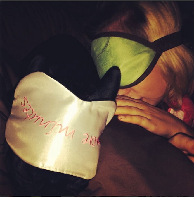 Lady Gaga przesadza w miłości do psa.