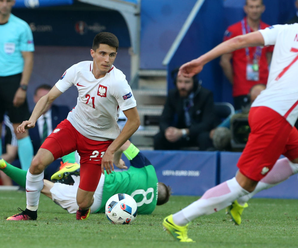 Bartosz Kapustka, reprezentacja