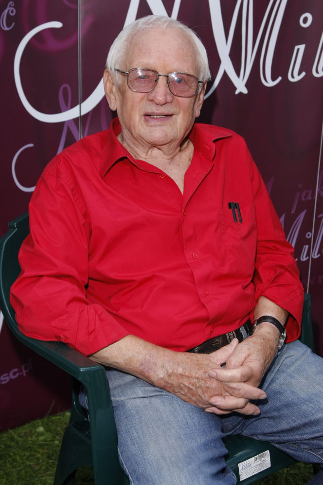 Tak wyglądał Lucjan z "M jak miłość" w młodości. Witold Pyrkosz to był amant!