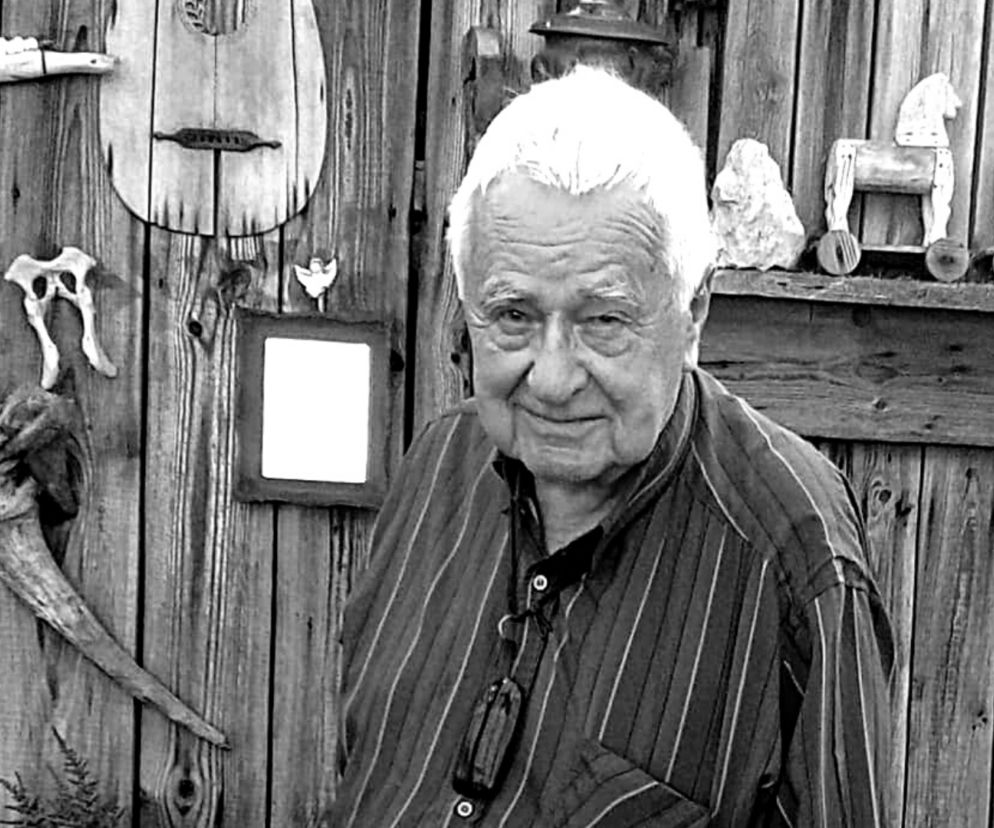 Zmarł Jan Mayzel  