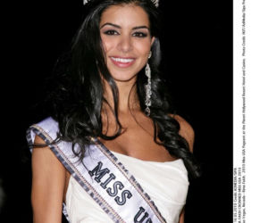 Miss USA Rima Fakih 