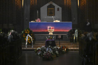 Pogrzeb Piotra Cieplaka