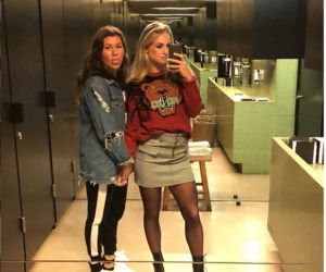  Alisha Lehmann i Ramona Bachmann: Rywalki na boisku, partnerki poza nim 