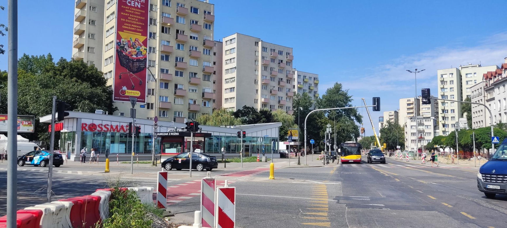 Bronią budki z kurczakami jak niepodległości. Tysiące podpisów, urzędnicy bezlitośni