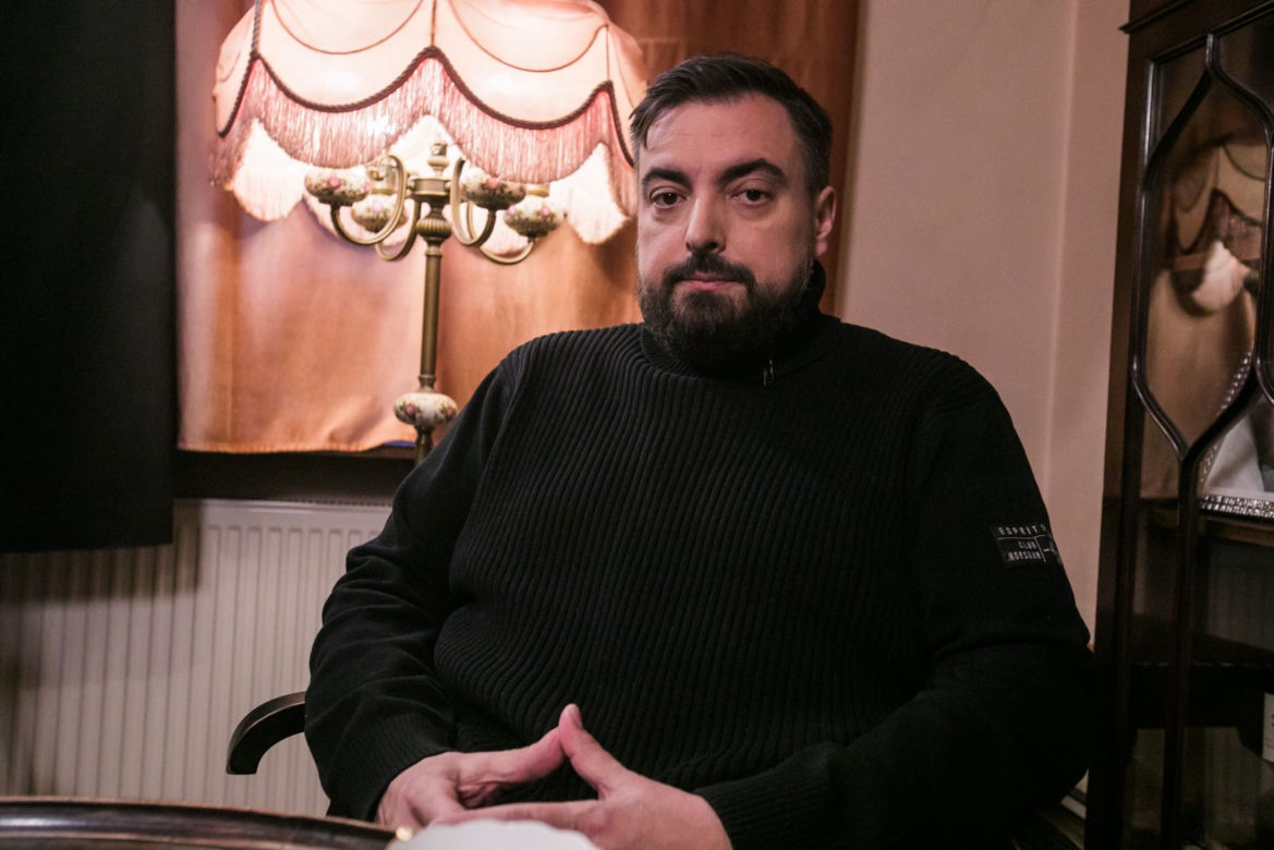 Tomasz Sekielski, rok 2020