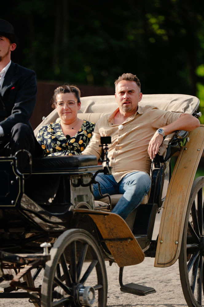 Basia i Mateusz z "Rolnik szuka żony"