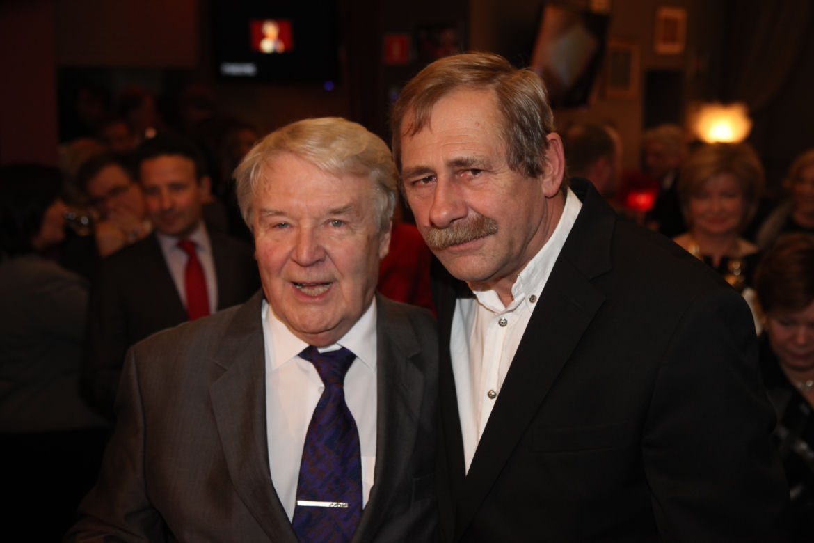 Andrzej Strzelecki nie żyje