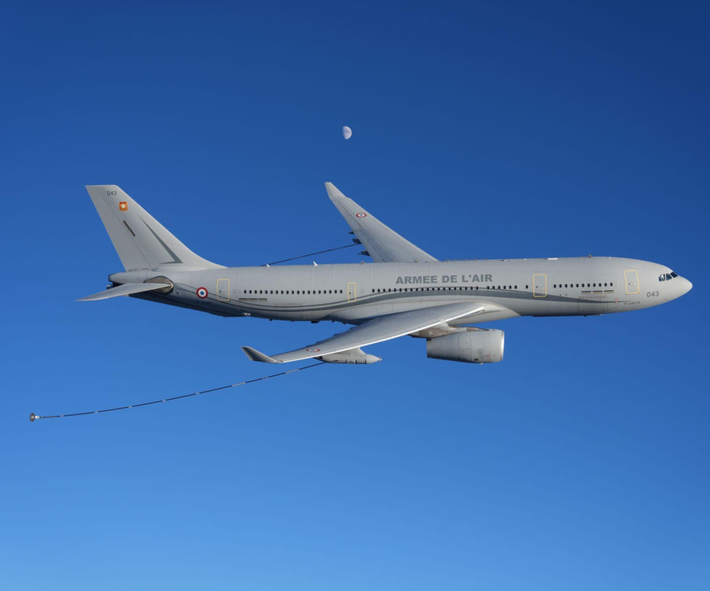 Samolot A330 MRTT