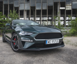 Ford Mustang Bullitt 5.0 V8 6MT