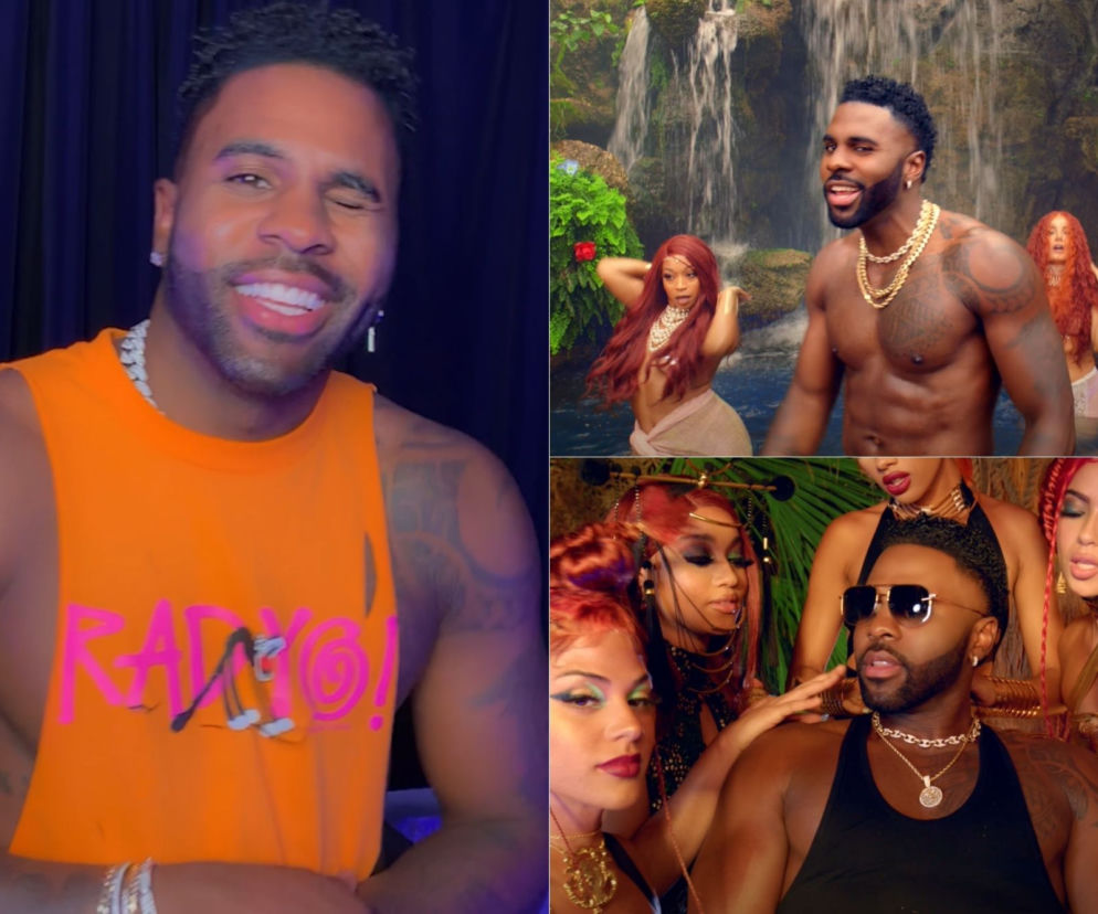 Jason Derulo - sylwester, wiek, nago, żona, wypadek, dziecko, zarobki, piosenki, kariera