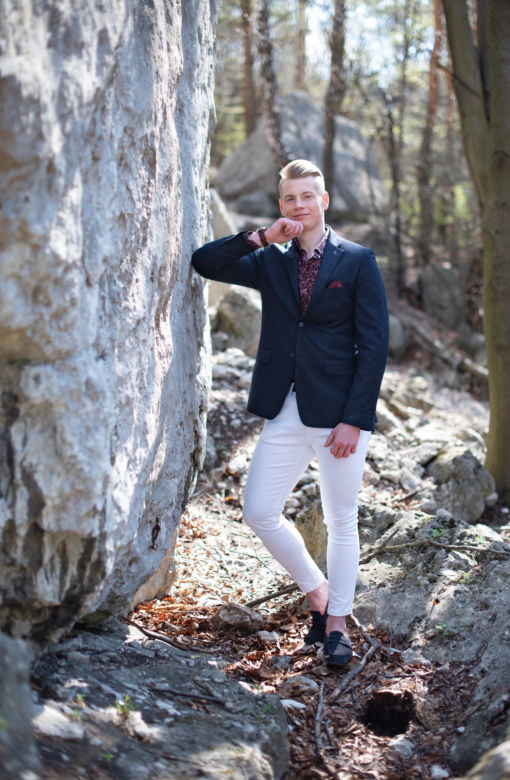 Finaliści Mister Dolnego Śląska 2020