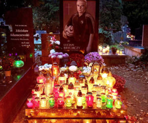 Sportowcy pochowani na Powązkach Wojskowych