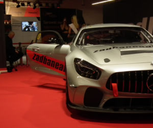 Ptak Expo Warsaw Motor Show 2018