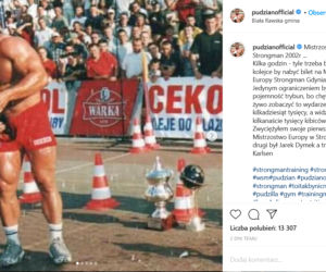 Mariusz Pudzianowski